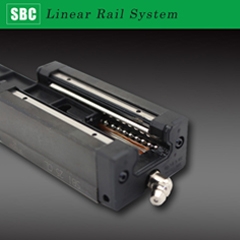 SBC直線導(dǎo)軌訂購選型表